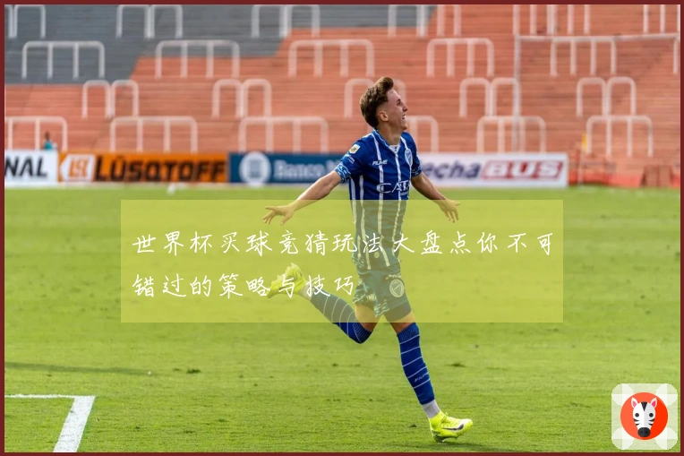 世界杯买球竞猜玩法大盘点你不可错过的策略与技巧