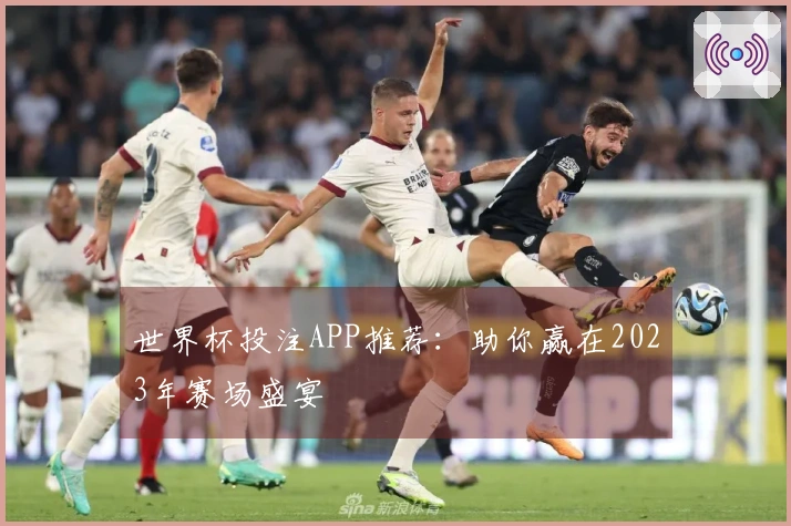 世界杯投注APP推荐：助你赢在2023年赛场盛宴