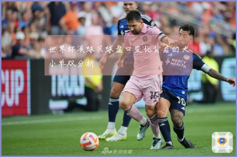 世界杯滚球买球盘口变化背后的大小单双分析
