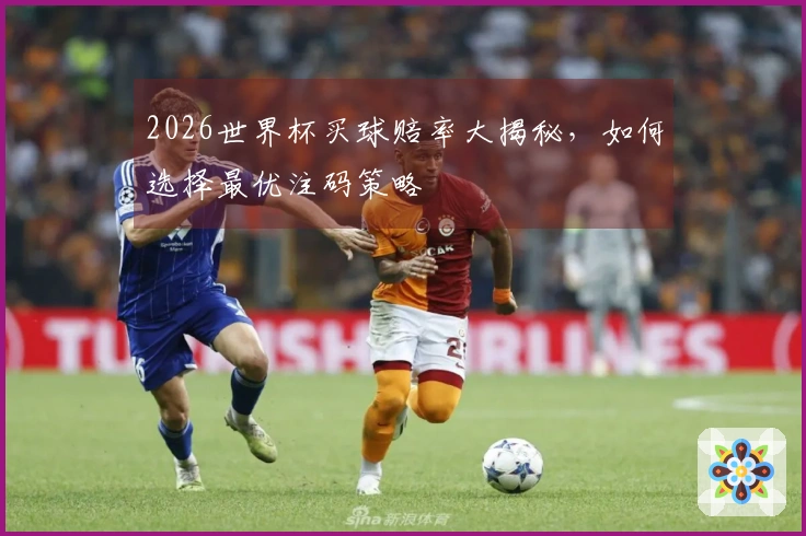 2026世界杯买球赔率大揭秘，如何选择最优注码策略